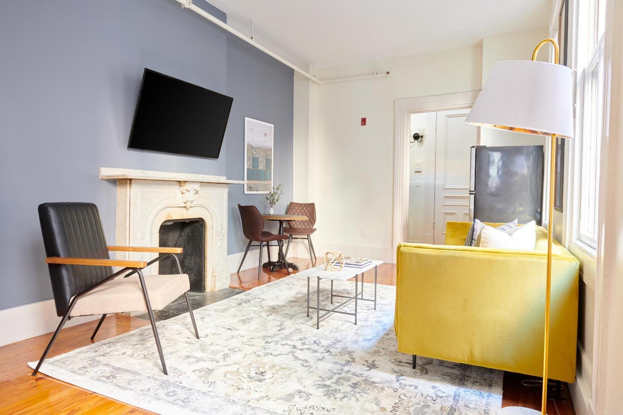 Sonder By Marriott Bonvoy The Hancock Apartments Beacon Hill Boston Exterior photo