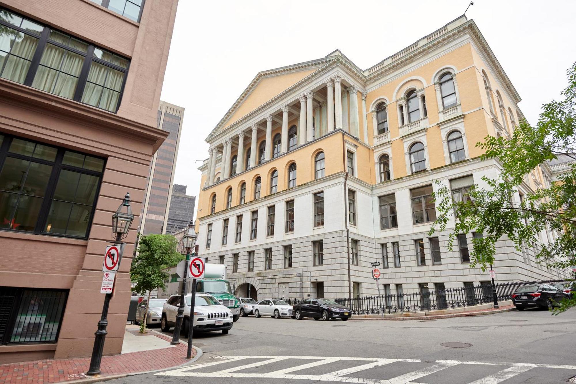 Sonder By Marriott Bonvoy The Hancock Apartments Beacon Hill Boston Exterior photo