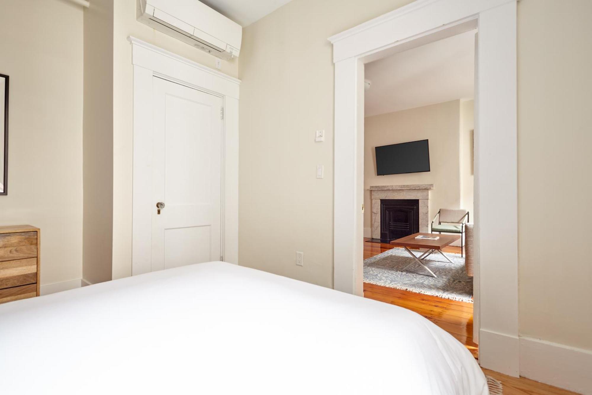 Sonder By Marriott Bonvoy The Hancock Apartments Beacon Hill Boston Exterior photo