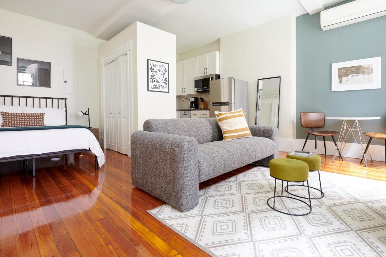 Sonder By Marriott Bonvoy The Hancock Apartments Beacon Hill Boston Room photo